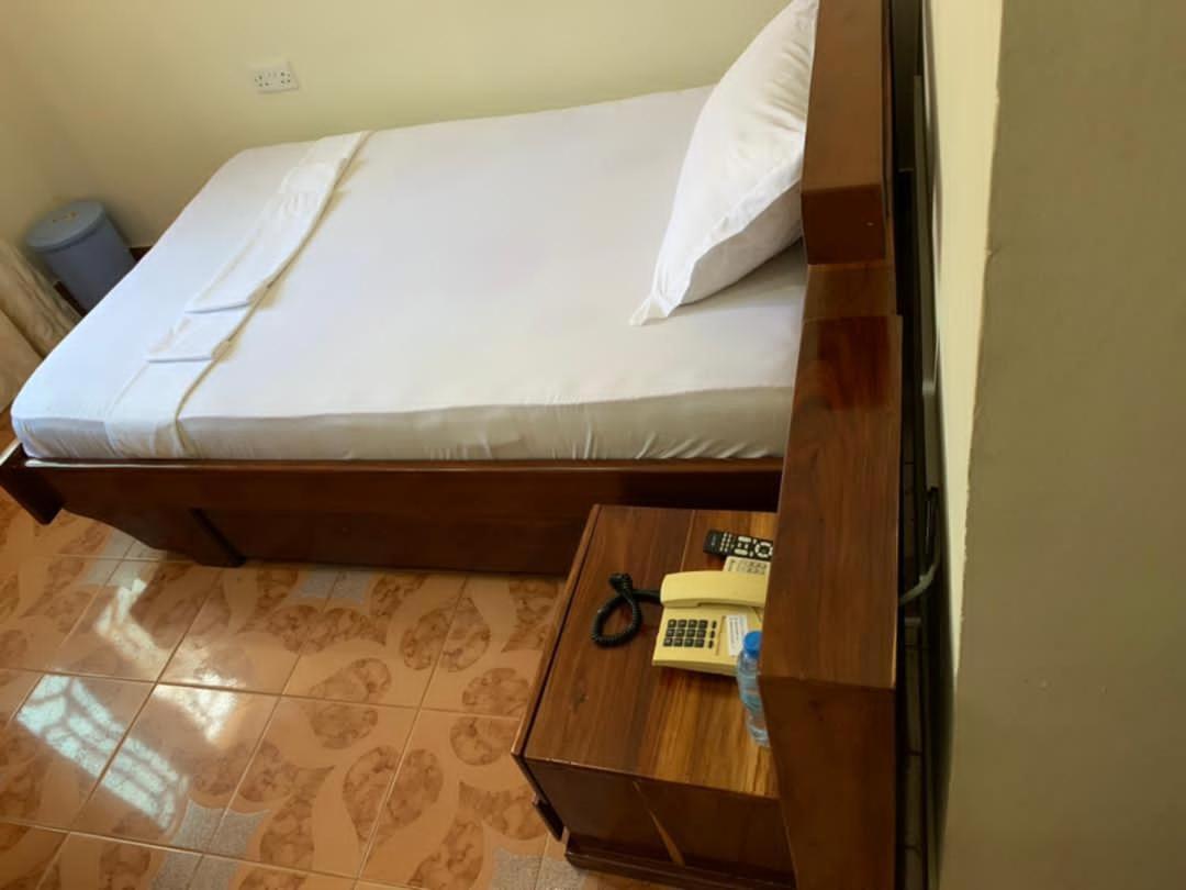 Coast View Resort Kigoma Ngoại thất bức ảnh